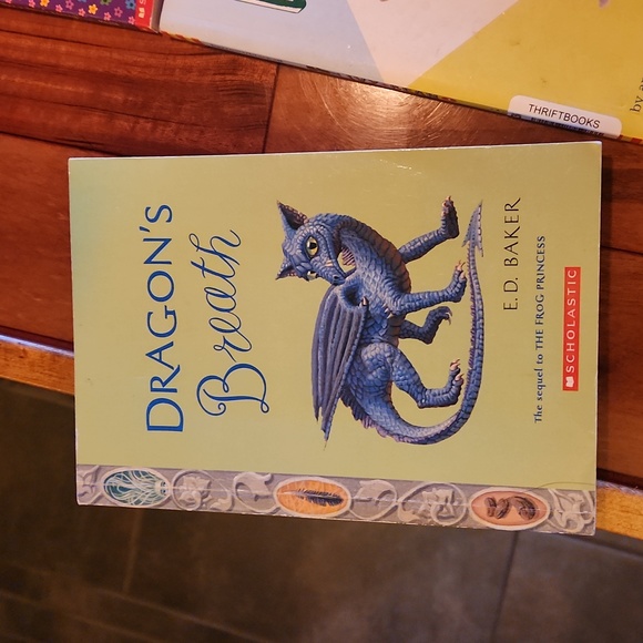 Bundle o sevenf middle school soft cover books - Picture 2 of 8